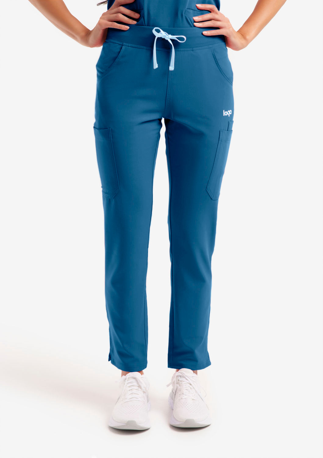 Union Pants - Caribbean Blue