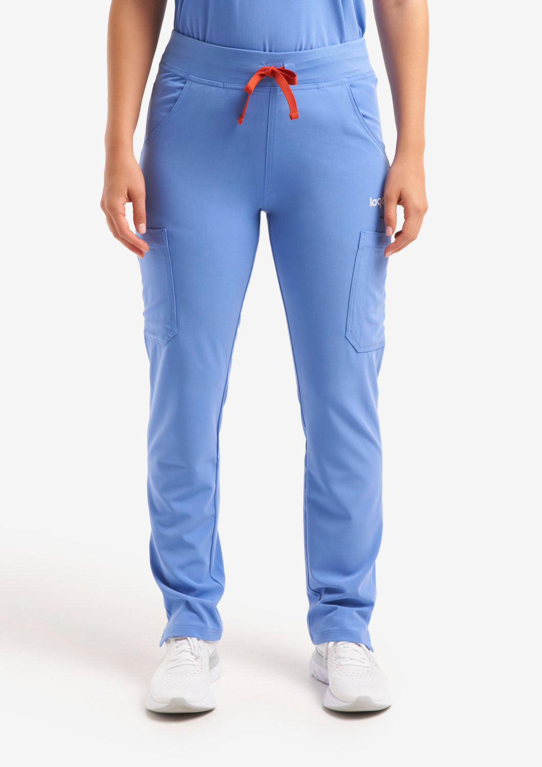 Union Pants - Ceil Blue