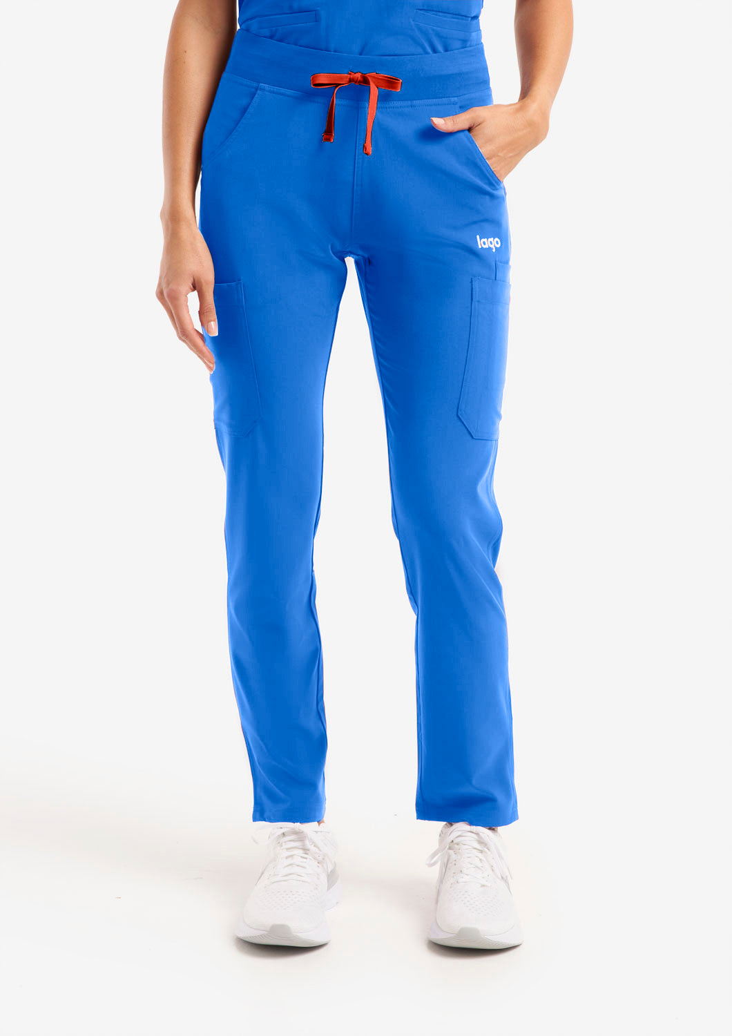 Union Pants - Royal Blue