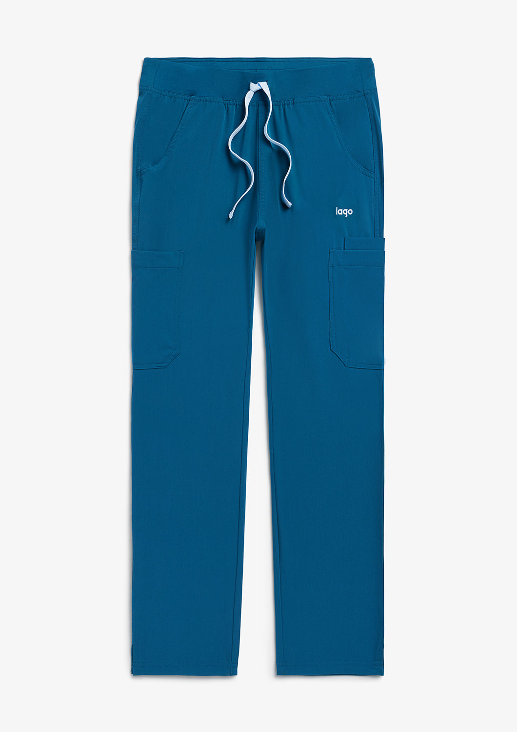 Union Pants - Caribbean Blue