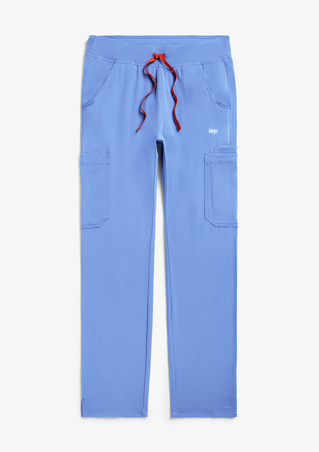 Union Pants - Ceil Blue