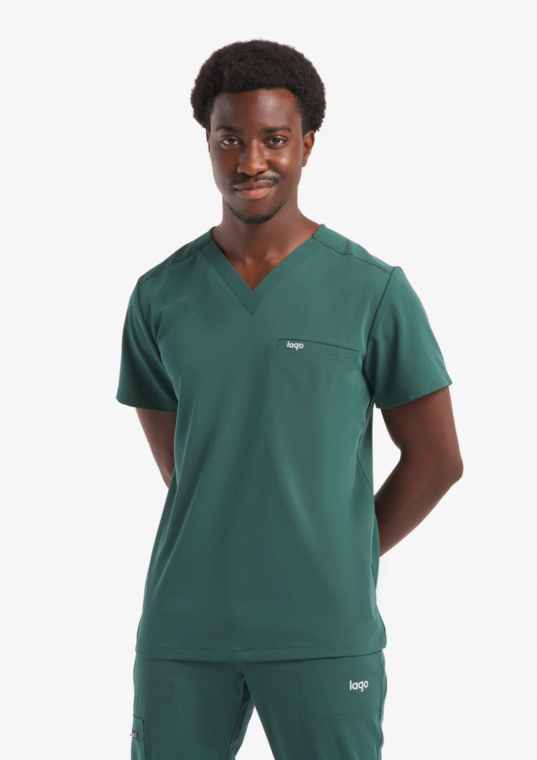 Sustainable Scrubs For Healthcare Professionals | LAGO