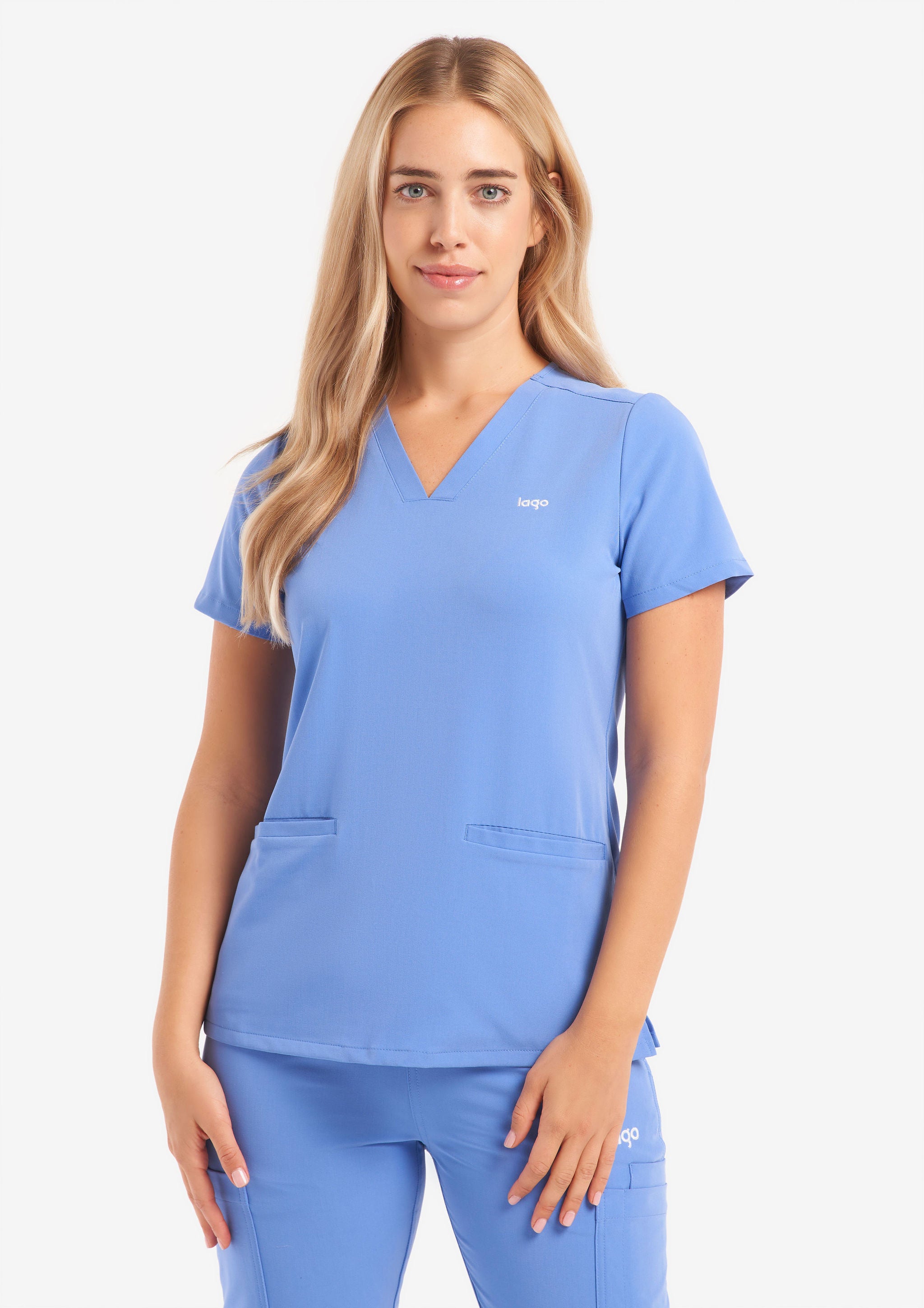 Sustainable Scrubs For The Healthcare Professional LAGO