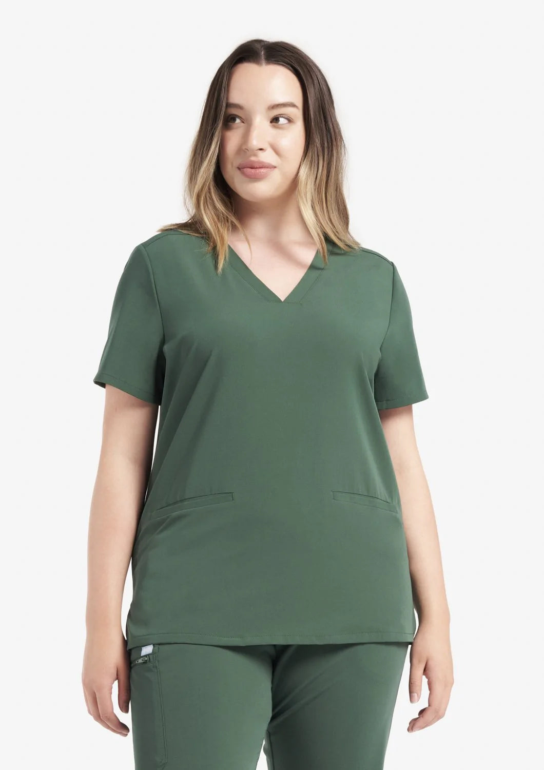 Scrub Tops For Women & Medical Uniforms | 1 To 3 Pockets
