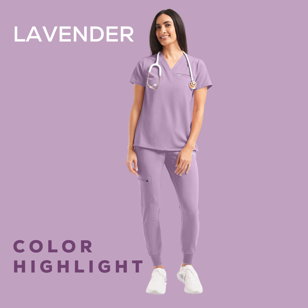 Nursing Scrubs in Various Colors. After reviewing our scrubs