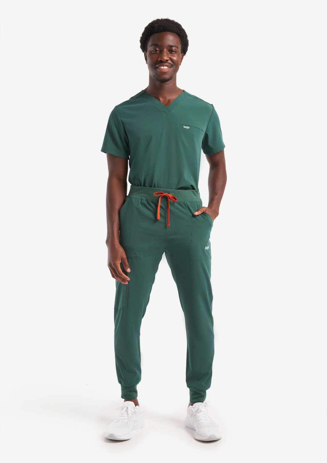 Hunter green hot sale jogger