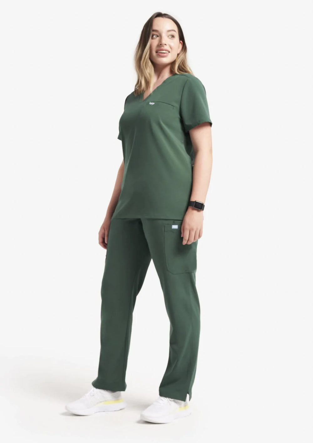 Womens Scrubs & Medical Uniforms | Sustainable & Eco Friendly | LAGO