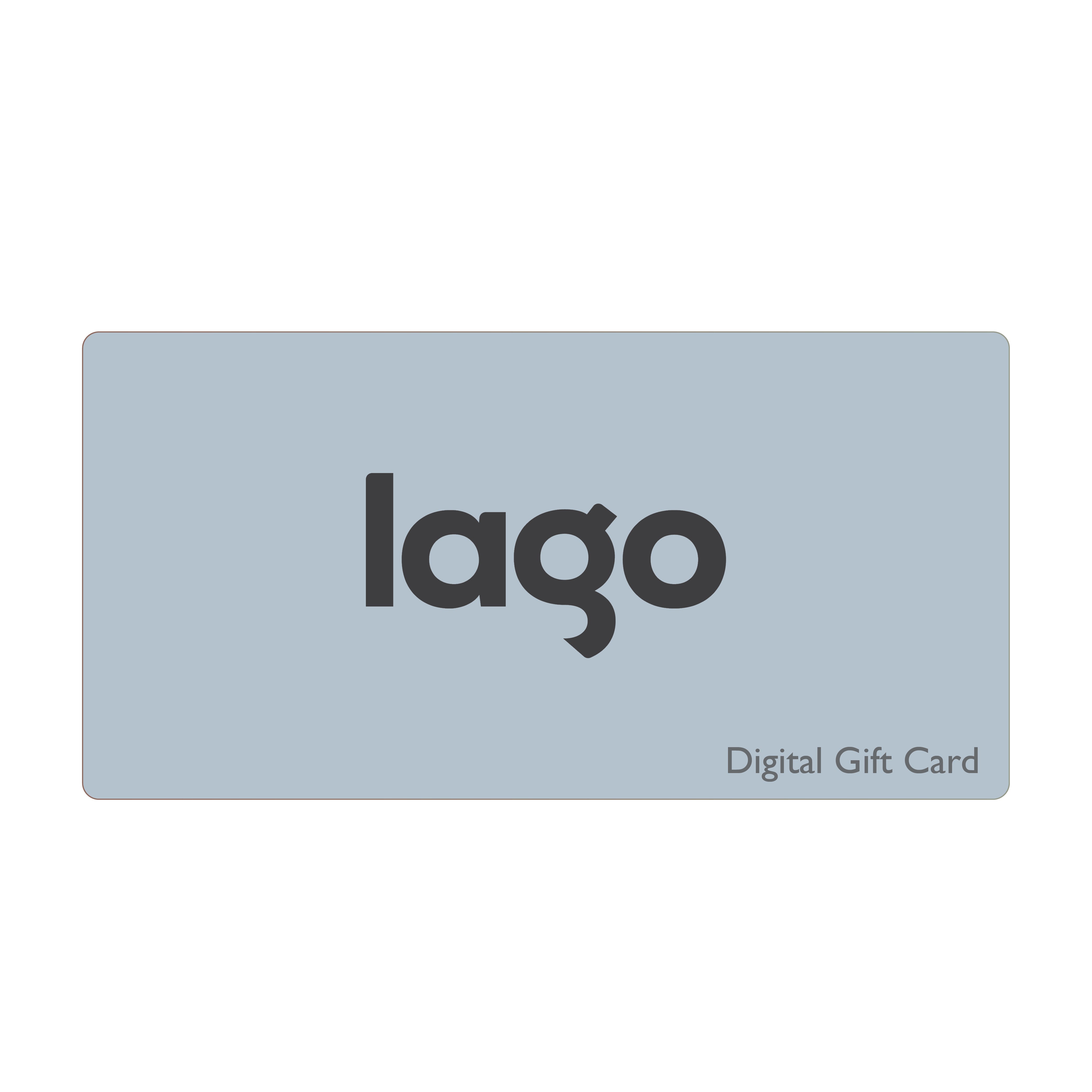 LAGO Gift Card
